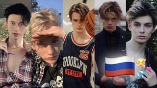 (TikTok) Russian Boys
