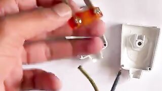 4 Amazing Electrical Life Hacks .Tips & Tricks Electronics #shorts #ShortVideo
