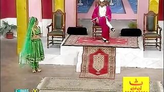UMER SHARIF FUNNY STAGE DRAMA- AKBAR-E-AZAM-PART2