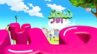 Saad aur Sadia Cartoon Series