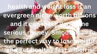 The Smoothie Diet: 21 Day Rapid Weight Loss Program