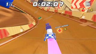 Turbo Racing League | Snail Race