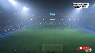 First Rinaldo Match from AlNasr