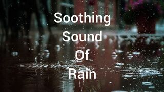 Rain White Noise for Sleep and Relaxation