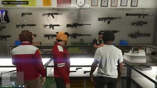 GTA V ONLINE FUNNY MOMENTS