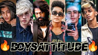 Boys Attitude Videos I0Chikka Al Vissa Videos | Tik Tok Videos Song Tik Tok