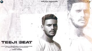 Teeji Seat by Kaka  New Punjabi Songs 2023_480p