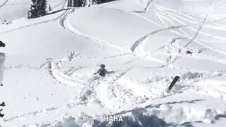 Snow Accident  | Best Winter Fails 2023|Fun4Life