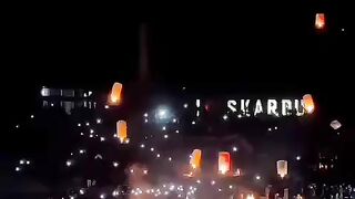 Mafang Festival in Skardu