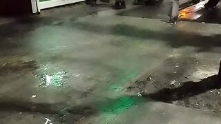Ограбил отличные наличные)