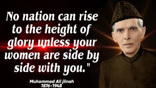World Best Motivational Quotes To (Quid e Azam Muhammad Ali Jinnah) Listening To Life-Cahnges Quotes
