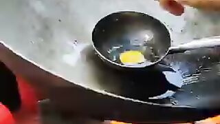 Street delicous food