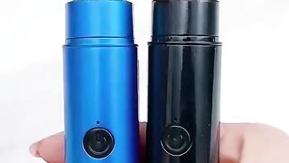 Mini Electric Shaver Pocket Size Waterproof Razor Washable Portable Shaving Machine