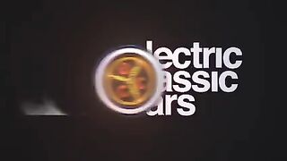 When the classic BMW E9 comes back to life with Tesla's electric drive