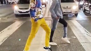 The Best Moonwalk Dance Compilation Part2