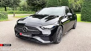 drive benz class c 2023