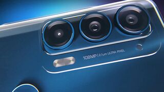 Motorola Edge | 2021 | 2-Day battery | Unlocked | Made for US | 8/256GB | 108MP Camera | Nebula Blue ko