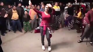 Irani local dance