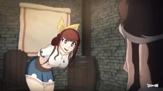 Every Man's Golden Wish Rule 34