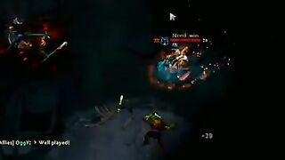 Dota 2 Invoker Edit