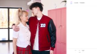 XOTEAM #Series Her boyfriend turned out to be an abuser, but she found true love just in time l XOXO  EPISODE 1
