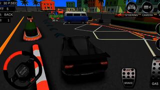 Car parking game levels