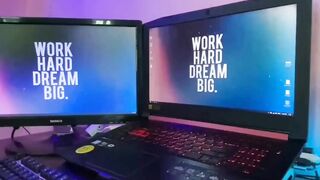 How to Add external screen in your laptop ???? .
