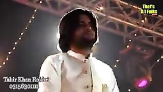 Teri rahwan ty aa bana Tahir Rokhri Live Live Performance In Lahore sony dean choorean song