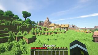 How to enslave villagers in Minecraft.