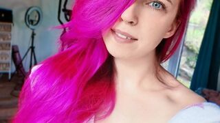 Alia Tempora Markie Morakova live stream short with Matthew Janaitis