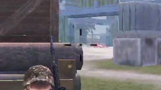 PUBG Mobile M416 TDM GAMEPLAY