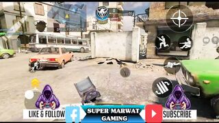 Call of Duty Mobile TDM GAMEPLAY via AK 47