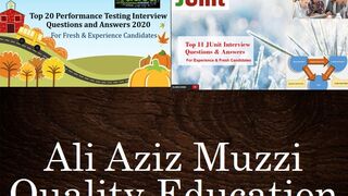 Testing | For Fresh & Experience Candidate