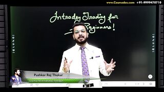 Trading for beginners | How to make money on #StockMarket? | Real-time Trading