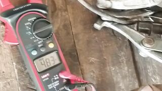 How to work maltimeter