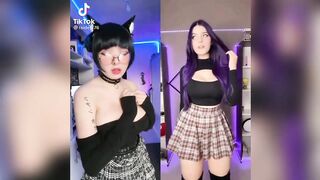 ГОРЯЧИЕ ДЕВУШКИ | СЕКСУАЛЬНЫЕ ТИКТОКЕРШЫ