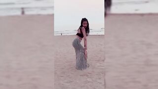 Indian Girl Deeps Jain Dance
