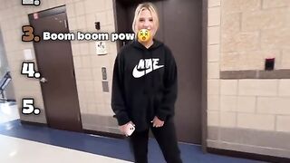 Ranking the Best School Moments Ever ????❤️