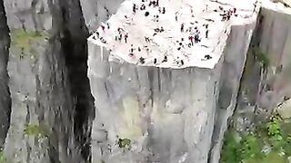 Predigtstuhl – Norwegen | Die berühmteste Klippe hoch über dem Lysefjord