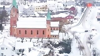 Kragerø – Norwegen | Winterzauber an der verschneiten Küste