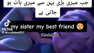 My sister My best friend