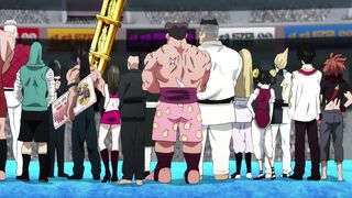One Punch Man S02E08
