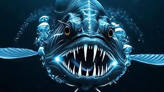 Adder Fish #fyp #nature #viral #ocean #fish