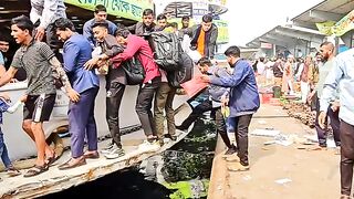 সময়ের চেয়ে জীবনের মূল্য অনেক বেশি