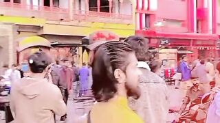 Food street badshahi masjid