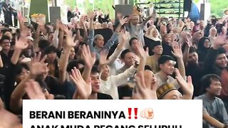 RAMADHAN FEST MASJID SEJUTA PEMUDA