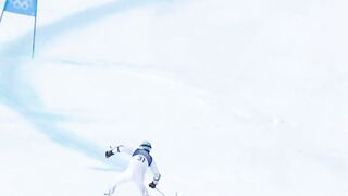 Epic ski save