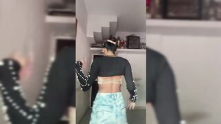Indian Girl Chahat Sheikh Dance