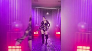 Indian Girl Deepali Likhar Dance