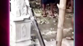Remaja Ngamuk Minta Motor Ninja, Video Viral di Medsos